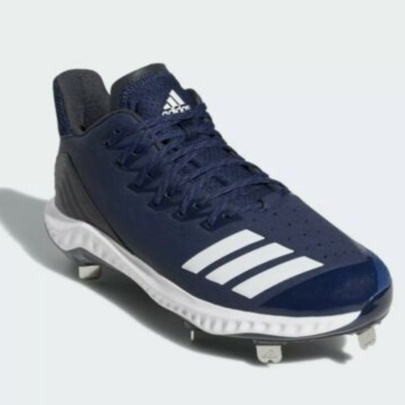ADIDAS Men's Icon Bounce Baseball Cleats Shoes - Picture 1 of 7